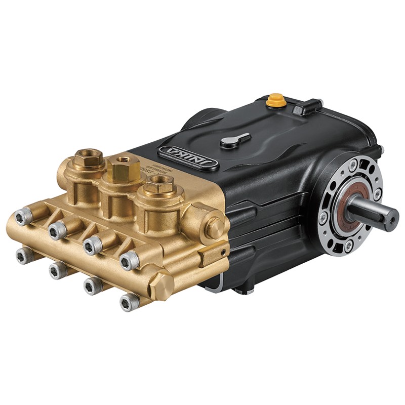 Quale pompa ad alta pressione gestisce attività industriali pesanti tutto il giorno senza surriscaldarsi? È la pompa ad alta pressione da 500 bar con 22 kW