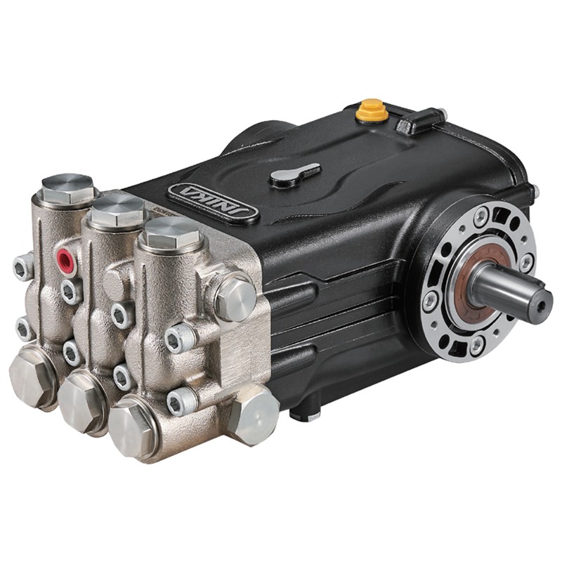 Cosa rende essenziale una pompa ad alta pressione da 150 bar per le moderne applicazioni industriali e di pulizia?