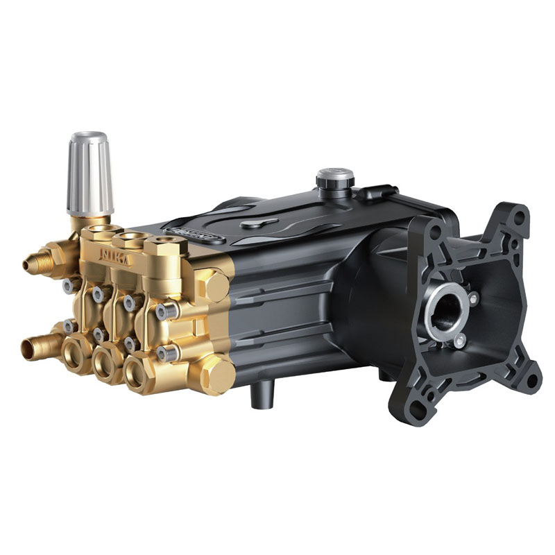 Come funziona la pompa ad alta pressione nelle applicazioni industriali e commerciali