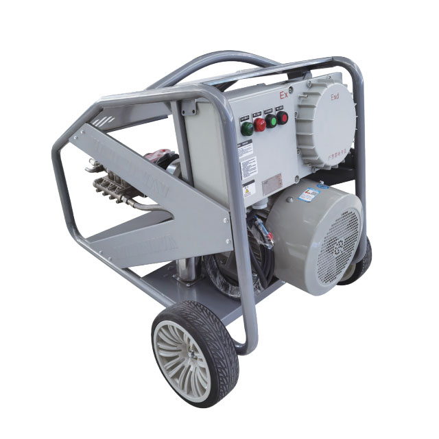 22 kW di rondella ad alta pressione elettrica