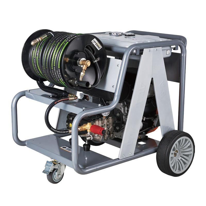 2320psi Diesel Pipe Dreat Machine