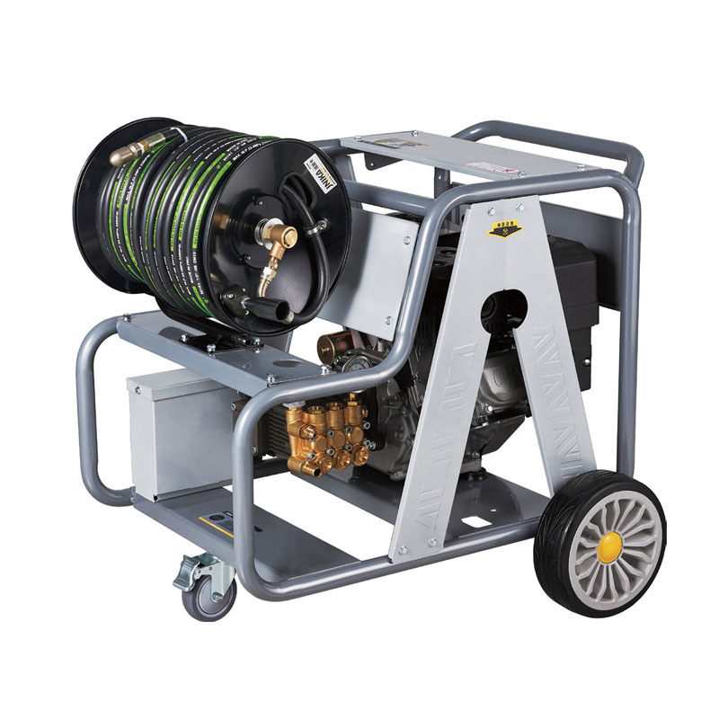 3400 giri / min per tubo di benzina