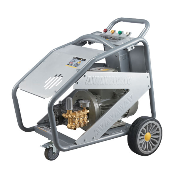 Rondella ad alta pressione ad alta temperatura elettrica da 4kW