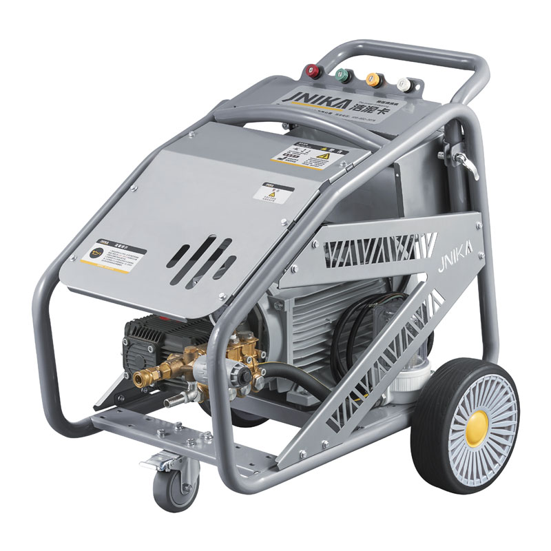 Rondella ad alta pressione elettrica a temperatura elettrica da 7,5 kW